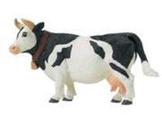 Holstein Cow Collectible Museum Quality Figure
