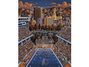 Boise State Football 500 Piece Puzzle