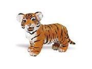 Baby Bengal Tiger Cub Collectible Figure