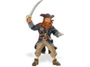 Pirate With Hook And Sword Collectible Museum Quality Figure