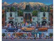 500 Piece Hollywood Puzzle