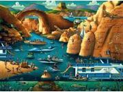Lake Powell 500 Piece Puzzle