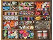 The Sewing Box 500 Piece Puzzle