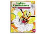 Hidden Exoskeletons Creature Camouflage Coloring Book