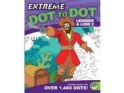 Legends And Lore 2 Extreme Dot To Dot Book