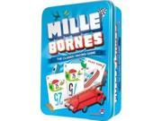 Mille Bornes Classic Racing Card Game