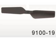 Rear Tail Blade For The Double Horse Syma 9100 Gyro Helicopter