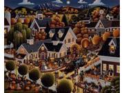 All Hallows Eve 500 Piece Puzzle