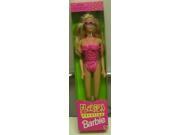 Florida Vacation Barbie Mattel Collector Doll
