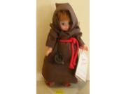 Friar Tuck 8 Inch Alexander Collector Doll