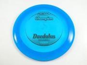 Daedalus Champion Plastic Distance River Golf Disc