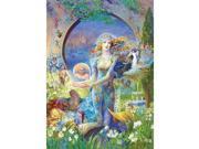 Kinuko Y. Craft Cybele s Secret 1000 Piece Puzzle in T by Masterpieces Puzzle Co.