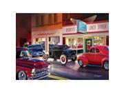 Phil s Diner 1000 Piece Puzzle by Masterpieces Puzzle Co.