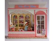 The Sweet House Candy Shop Craft Kit