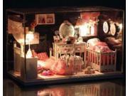 Pretty Princess Nursey Room Craft Kit