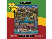 Cancun 1000 Piece Puzzle
