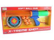 Soft Ball Pop Gun