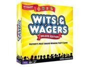 Wits And Wagers Deluxe Party Edition Game