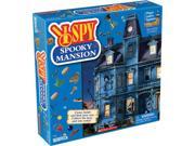 Spooky Mansion I Spy Board Game