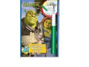 Shrek Life Of An Ogre Invisible Ink And Magic Pen Painting