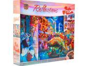 Reflections Masquerade Ball 750 Piece Puzzle by Masterpieces Puzzle Co.