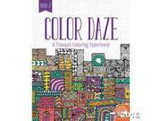 Color Daze Book 2 Coloring Book