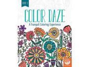 Color Daze Book 1 Coloring Book