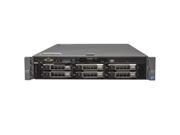 Dell PowerEdge R710 LFF X5670 Six Core 2.93Ghz 144GB 6x 2TB SAS Perc 6 i