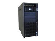 HP Z800 Workstation X5570 Quad Core 2.93Ghz 24GB 1TB Dual DVI Win 10 Pre Install