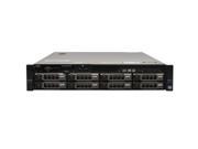 Dell PowerEdge R720 LFF E5 2660 Eight Core 2.2Ghz 32GB 2x 300GB 15K H710