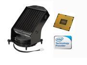 Intel Xeon E5 2687W SR0KG SR0GX Eight Core 3.1GHz Liquid Cooling CPU Kit for HP Z820