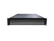 Dell PowerEdge R720XD 24B E5-2630 Six Core 2.3Ghz 16GB 24x 900GB H710