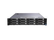 Dell PowerEdge R720XD 12B 2x E5-2690 Eight Core 2.9Ghz 384GB 12x 600GB H710