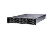 Dell PowerEdge R730XD 12B 2x E5-2609v3 Six Core 1.9Ghz 256GB 3x 300GB 15K H330