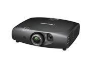 Panasonic PTRW430UK Panasonic PT RW430UK 3D Ready DLP Projector HDTV 16 10 F 2 3.4 Laser LED 20000 Hour