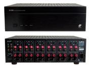 Niles SI 1230 Systems Integration 12 Channel Power Amplifier