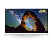 Sony XBR65X900C 65 Inch 4K Ultra HD 120Hz 3D Smart LED TV 2015 Model