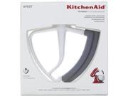 Kitchenaid KFE5T All Metal Die Cast Frame Flex Edge Beater