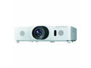 Hitachi CP WX8240A LCD Projector 720p HDTV 16 10