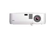 NEC NP4000 projector 5 200 Lumen projector dual lamp