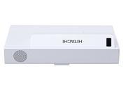Hitachi Cp tw2503 Lcd Projector 720p Hdtv 16 10 Ntsc Pal Secam 1280 X 800 Wxga 5000 1 2700 Lm Hdmi Usb Vga In Fast Ethernet 350 W 3