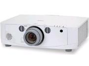 NP PA550W with NP13ZL Bundle Incl PA550W Projector and NP13ZL Lens