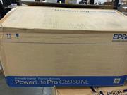 Epson PowerLite Pro G5950Projector no lens