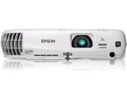 Epson POWERLITE W16 3000 Lumens WXGA LCD Projector