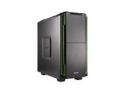be quiet! SILENT BASE 600 ATX Mid Tower Computer Case Green
