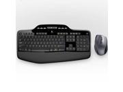 Logitech Wireless Desktop MK710 Keyboard Pointing Device Kit USB Wireless Keyboard USB Wireless Mouse