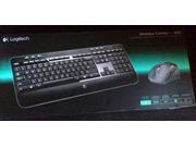 Logitech mk620 Wireless Keyboard Mouse Combo
