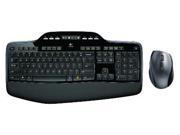 Logitech MK710 Cordless Keyboard and Mouse 2PK