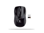 Logitech Wireless Mouse M505 Black