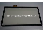 For Toshiba Satellite C55T A5222 LED LCD touch screen glass w digitizer NEW